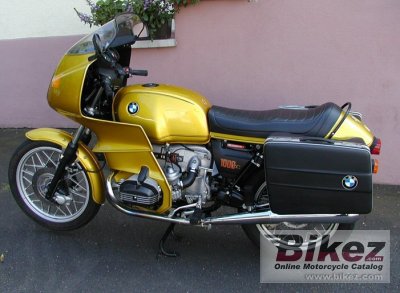 1977 BMW R 100 RS photo
